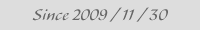 Since 2009/11/30